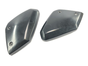 Yamaha MT 03 RM02 [2007] - Seitendeckel Verkleidung Seitenverkleidung links und rechts