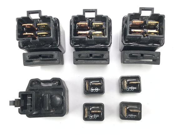 KTM 950 SM LC8 [2008] - Relais vil