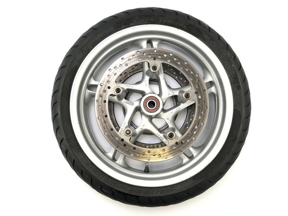 BMW R 1100 S R11S [2005] - Roue avant 3,50 x 17"