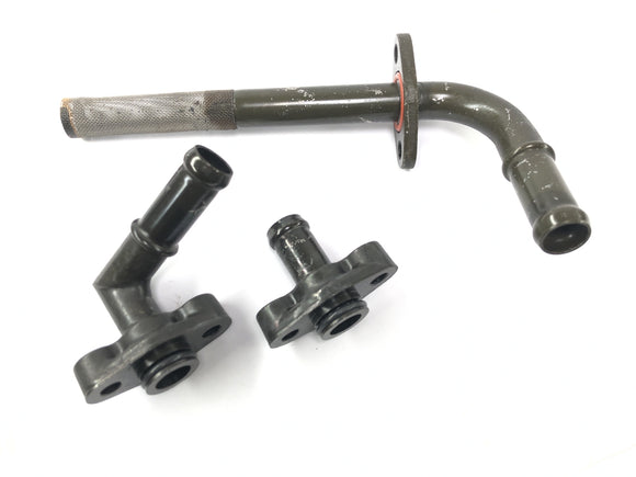 ヤマハTRX 800 4UN [1996]  - オイルフィルターパイプライン接続アダプターセット