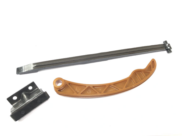 Benelli TNT 1130 [2009] - spännskena och glidplåtar spridarkedja