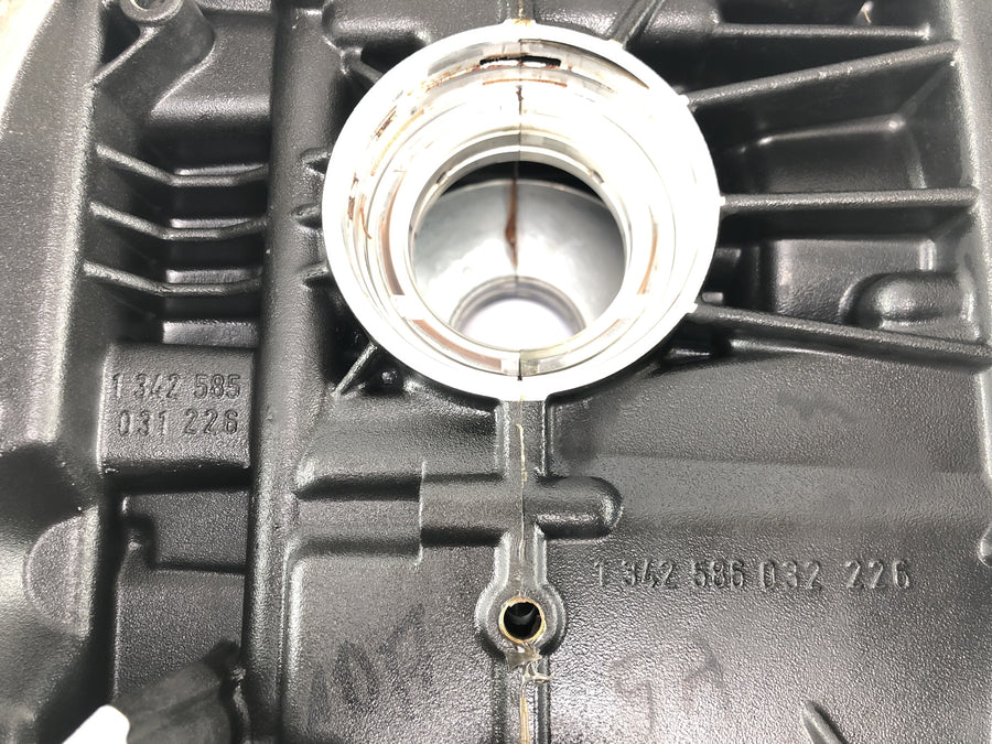 BMW R 1150 RS R22 [2003] - Motorgehäuse Motorblock Kurbelgehäuse Leergehäuse