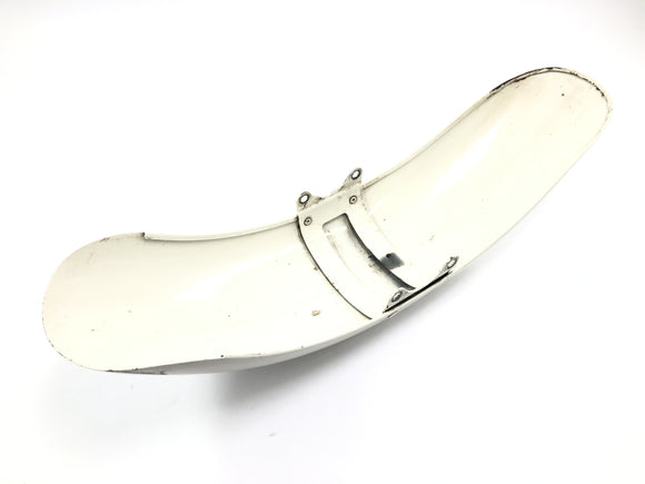 Triumph Adventurer 900 T309RT [1998] - Kotflügel Schutzblech vorne weiß