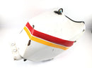 Yamaha XTZ 750 3LD [1989] - Tank Kraftstofftank Rostfrei mit Delle-1