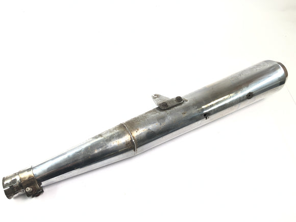 Moto Guzzi California III VY Integrale [1990] — Глушитель правый