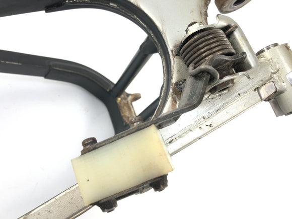 Yamaha XT 550 5y3 [1982] - качание задних колес Swinge