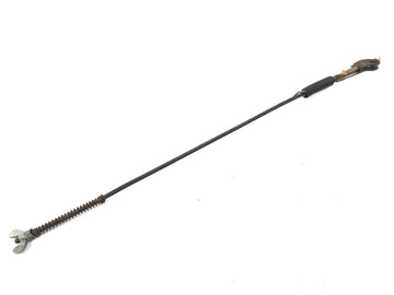 Yamaha XT 550 5y3 [1982] - тормозная связь сзади сзади