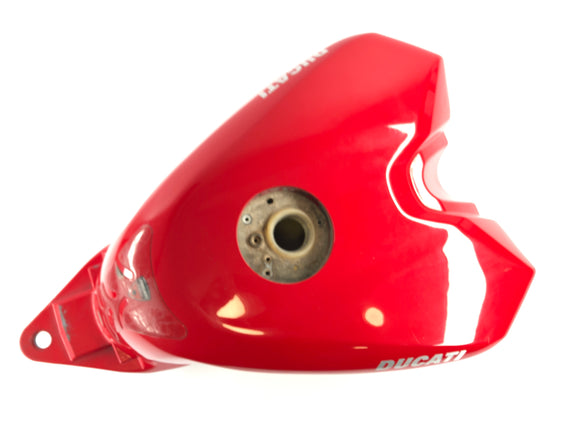 Ducati 1098 S H7 [2009] - Tank Benzín