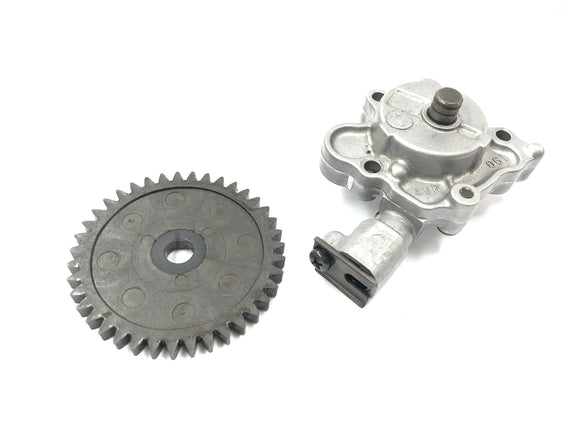 Yamaha XVS 650 Drag Star VM03 [2001] - Pompa dell'olio