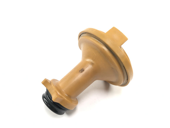 Kawasaki Versys KLE 650 A [2006] - filtro da bomba de óleo, inserção do filtro de óleo, filtro de óleo do motor