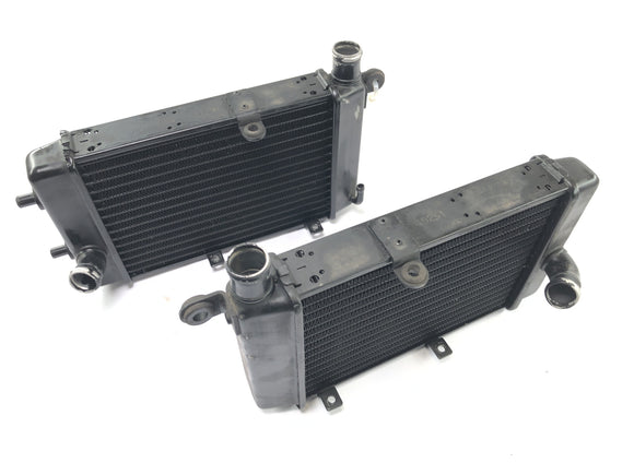 Aprilia SL 1000 Falco PA [2000] - Enfriador de motor derecho a la izquierda