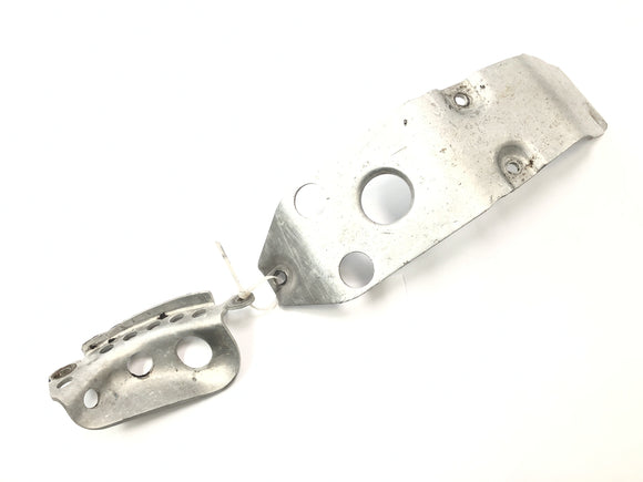 Yamaha YZ 426 F [2000] - Motorbeschermplaat tegen onderdoorrijden