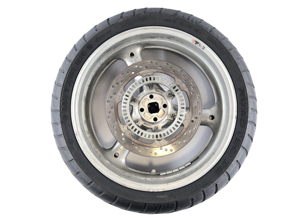 Moto Guzzi Norge 1200 [2006]  - 後部5.50x17 "の後輪ラドリムブレーキディスク付き