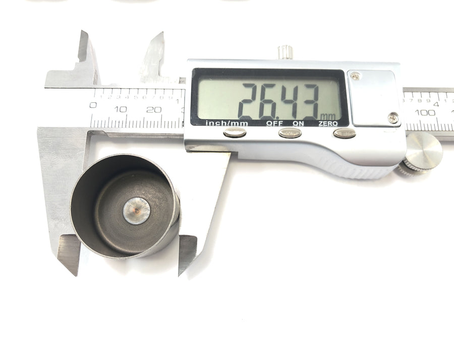 Kawasaki ZX 12 R ZXT20A [2001] - Ventilstößel Tassenstößel Set