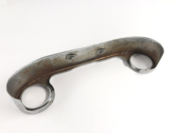 Yamaha XS 400 2A2 [1982] - Cache té de fourche inférieur