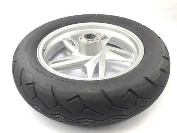 BMW R 1200 CL K30 [2003] - Pianto di bordo della ruota anteriore 150/80-16 71H DOT3602