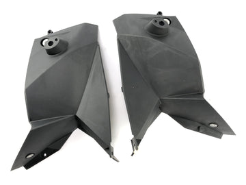 KTM 690 SM Prestige [2007] - Boczna okładka okładka plastikowa Para