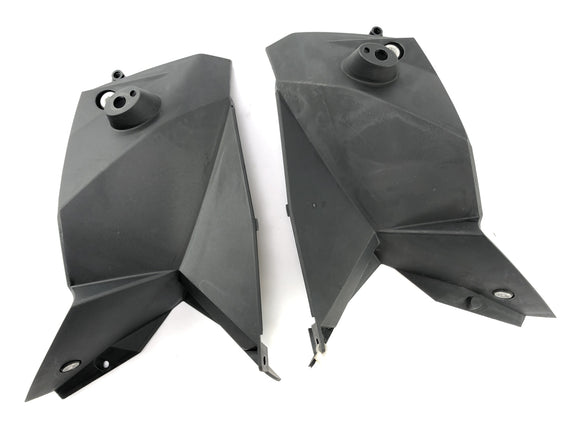 KTM 690 SM Prestige [2007] - Boczna okładka okładka plastikowa Para