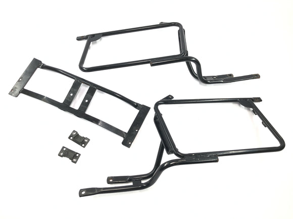 Yamaha GTS 1000 4FV [1997] - Porta-bagagens com porta-bagagens porta-bagagens lateral