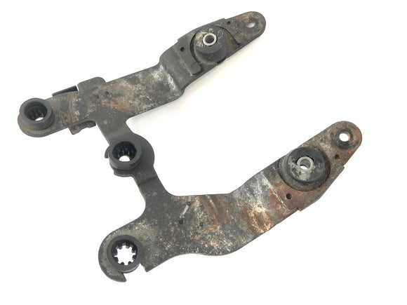 スズキ GSX-R 1100 W GU75 C [1994] - スピードメーターホルダーコックピットマウント