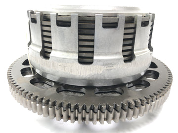 Triumph Sprint St 1050 [2005]  - 完全なクラッチバスケットの結合 - 0