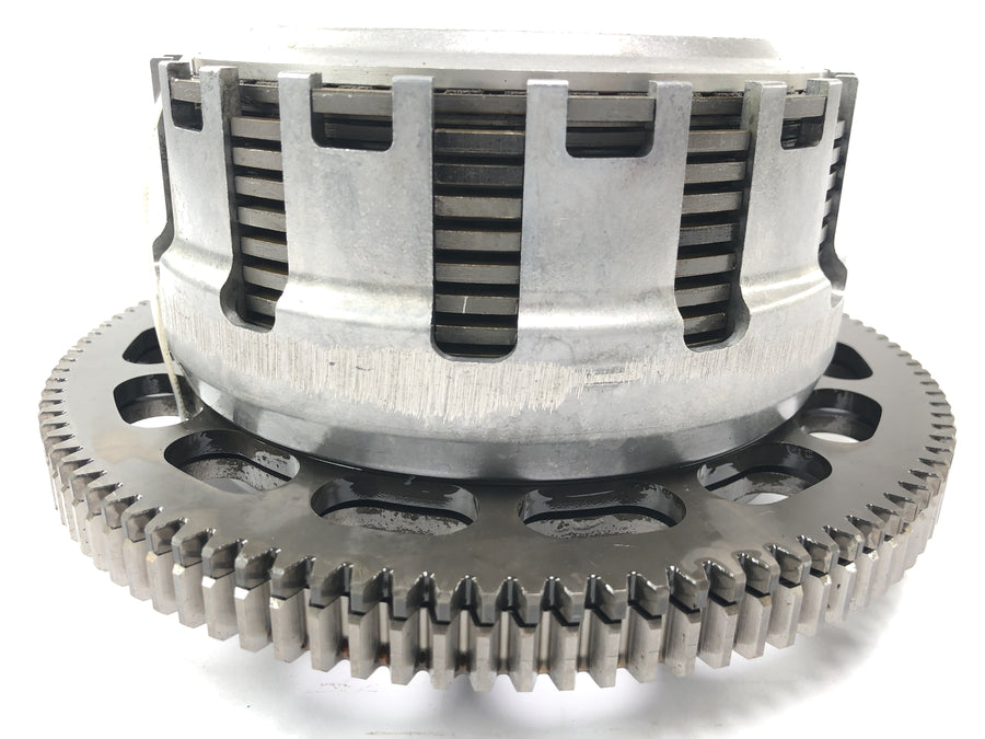 Triumph Sprint ST 1050 [2005] - Accoppiamento Cestino della frizione completa