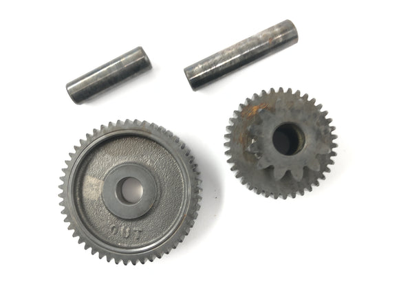 Honda XRV 750 Africa Twin RD04 [1990] - Anlasserzahnrad