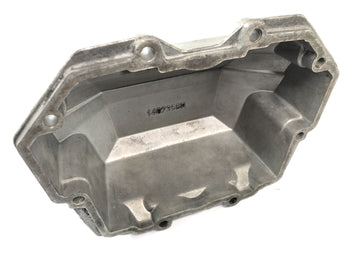 Moto Guzzi California III VY Integrale [1990] — Клапанная крышка левой крышки двигателя - 0