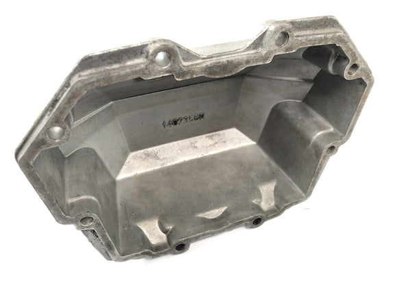 Moto Guzzi California III VY Integrale [1990] — Клапанная крышка левой крышки двигателя