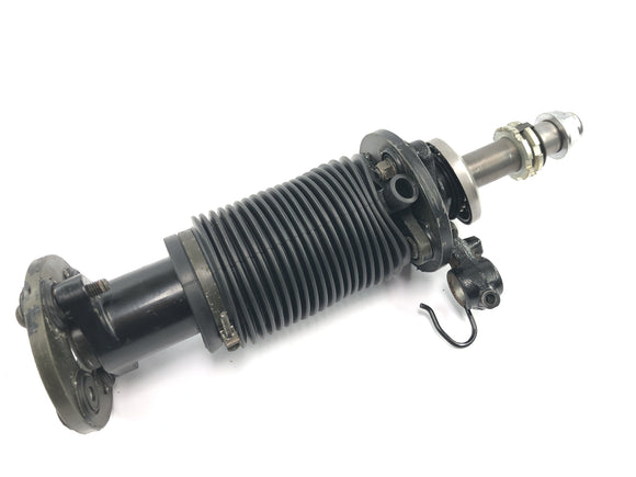 Yamaha GTS 1000 4FV [1997] - Stuurbesturing