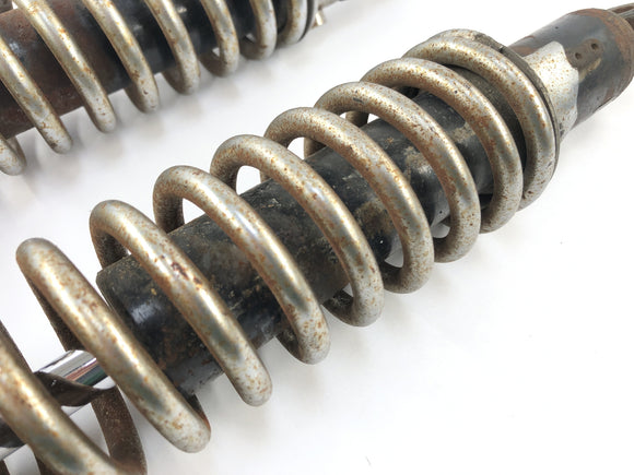 Yamaha XS 650 SE 3L1 [1979] - Spring shock absorber set couple