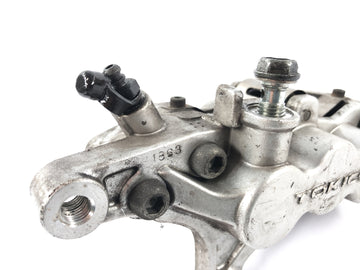 Kawasaki Vn 1600 Средняя полоса Vnt60b [2005] - тормозный суппорт спереди слева