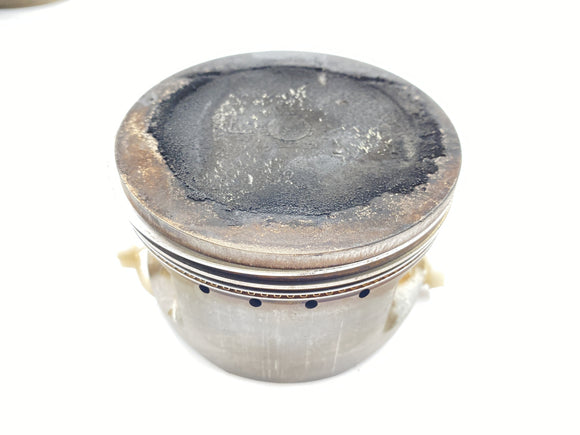 Yamaha XT 600 Z Ténéré 1vj [1986] - válec s pístem