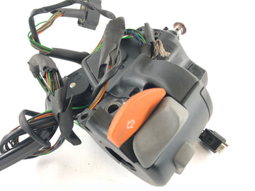 BMW R 1150 R R21 [2002] - Главные фитинги справа с насосом ручного тормоза - 0