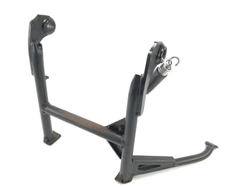 Moto Guzzi Stelvio 1200 4V [2009] - Hauptlands s jarním stánkem