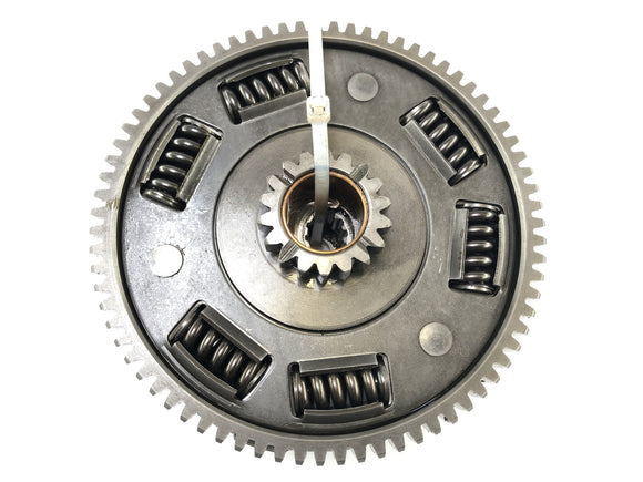 Husqvarna SM 630 A4 [2010] - Kobling