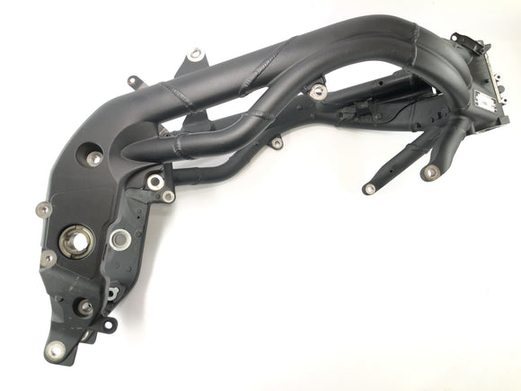 Triumph Speed Triple 1050 515NJ [2007] - Telaio con documenti