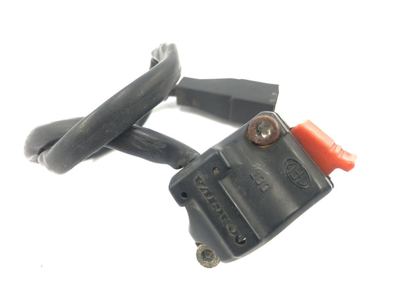 Cagiva Elefant 650 [1984] - Commutateur de guidon à droite