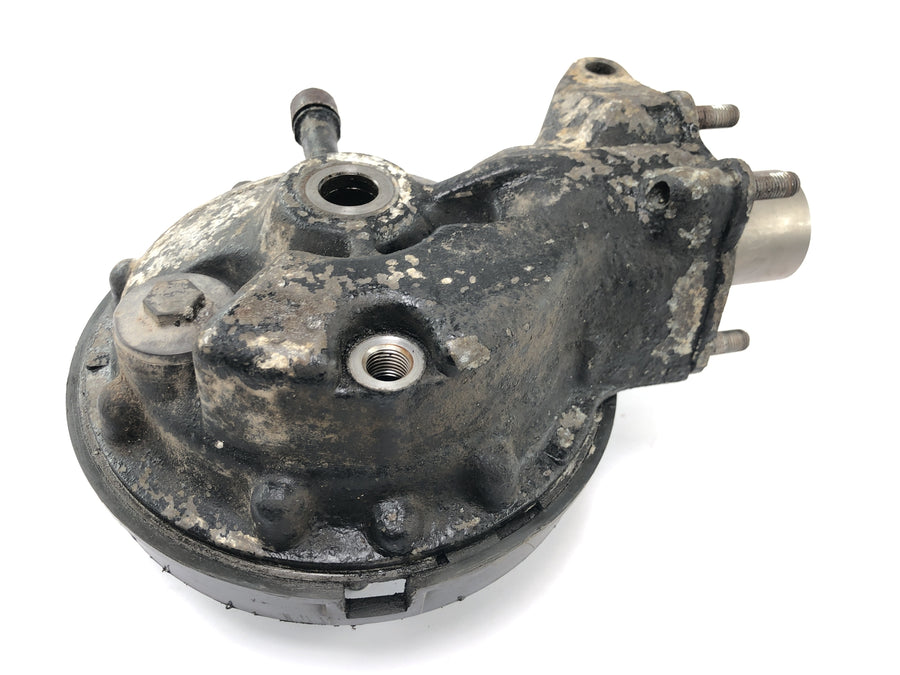 Honda ST 1100 SC26 Pan European [1990] - Transmission finale par arbre de transmission de l'essieu arrière