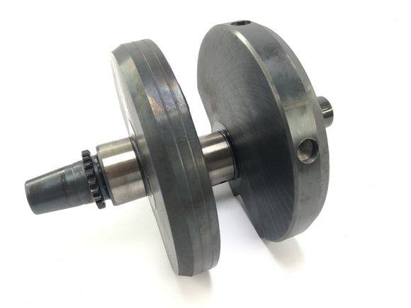 Kawasaki VN 800 Classic [2000] - veivaksel