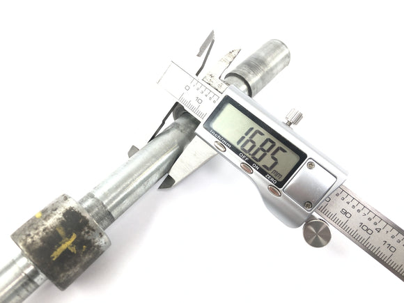 Beta RR 125 [2018] - Gabel Telegabel mit Achse