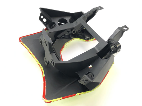 Husqvarna SM 630 A4 [2010] - Lampmasker Verdomkleedbekleding