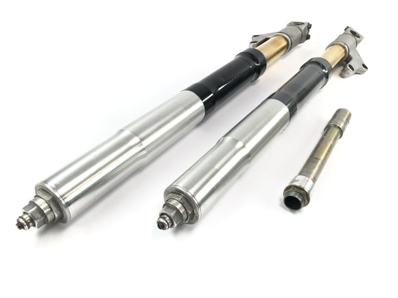 Ducati Monster S4R M4 [2004] - Gabel Telegabel Vordergabel mit Achse Showa