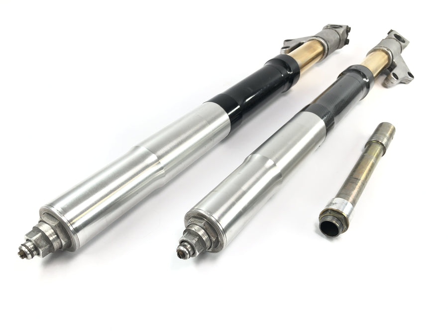 Ducati Monster S4R M4 [2004] - horquilla telescópica horquilla delantera con eje Showa