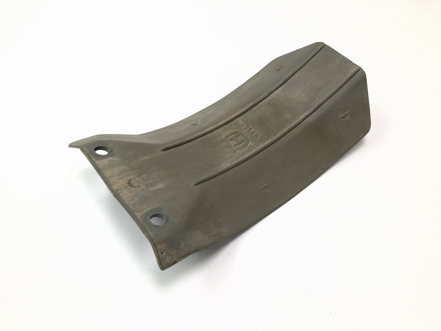 Husqvarna TE 610 E Dual H7 [1999] - takalokasuojan sisäinen roiskesuoja