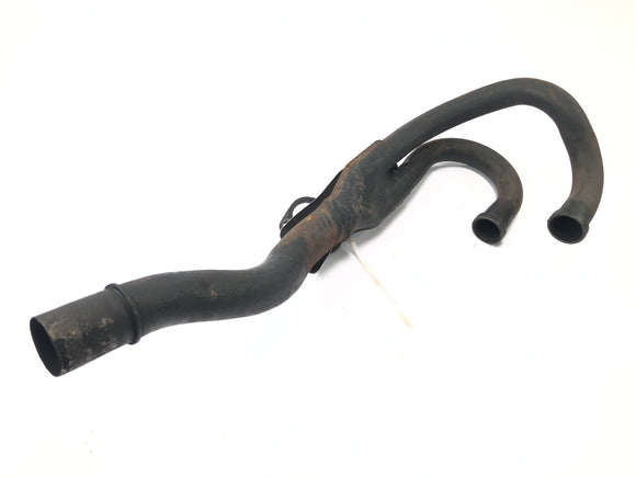 Honda XL 600 R PD03 [1986] - Выпускной коллектор выпускной коллектор