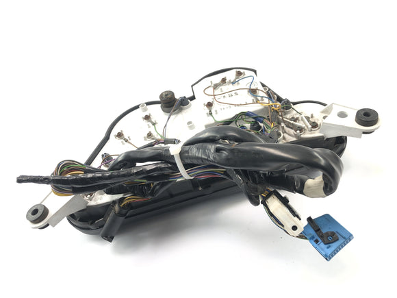 BMW K 1200 GT K12 [2003] - Zobrazovací přístroj přístrojové jednotky v kokpitu rychloměru