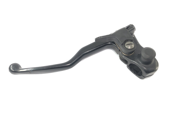 Moto Guzzi California III VY Integrale [1990] - 左側にチョークレバーハンドルバーフィッティング付きクラッチレバー