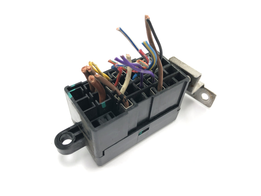 Triumph Bonneville T100 986MF [2012] - Caja de fusibles caja de fusibles