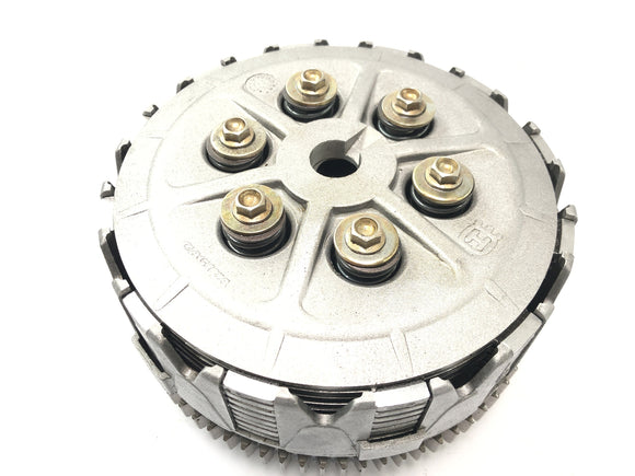 Husqvarna TE 610 E Dual H7 [1999] - Sprzęgło